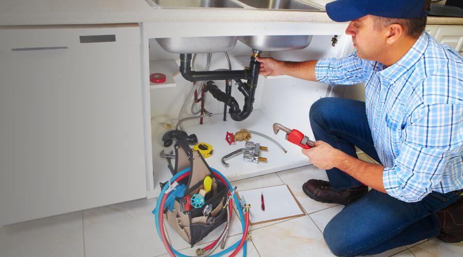 Professional septic pumping service in Ashton, MD